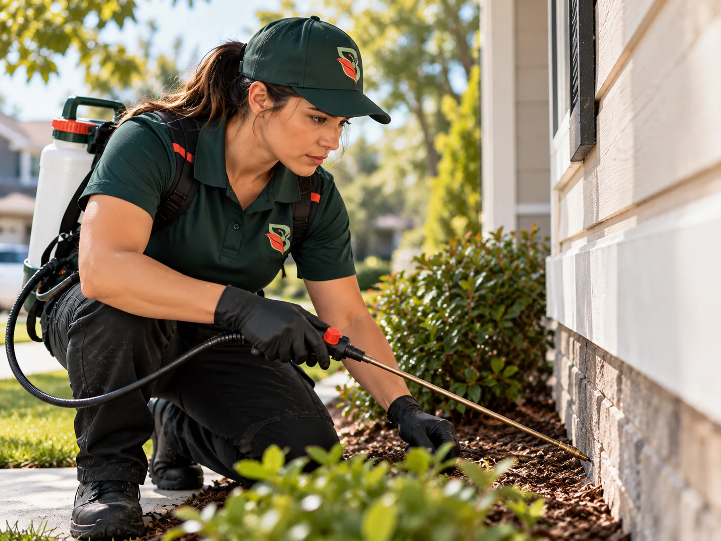 Pest Control company in Wortham, TX