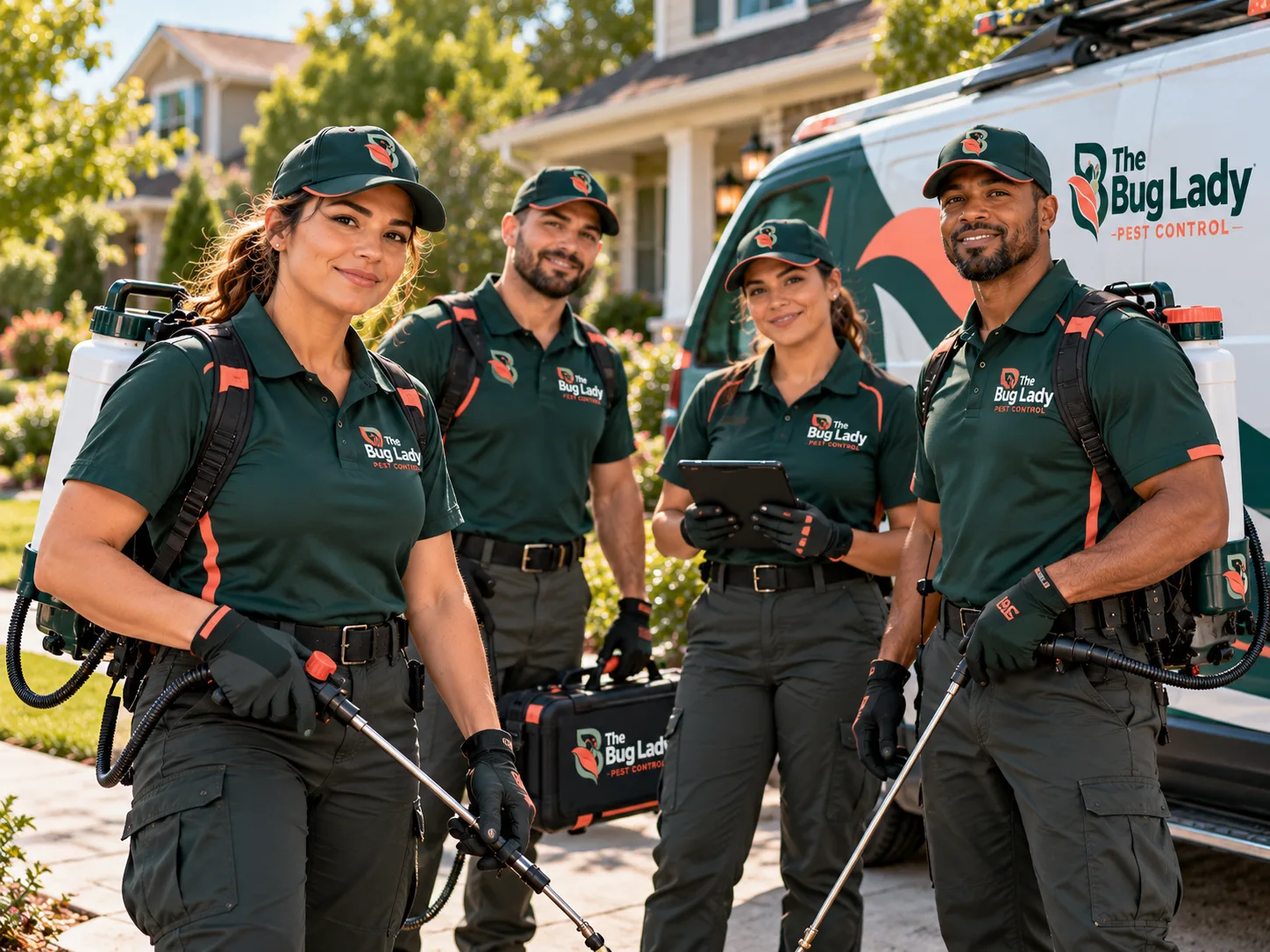 Pest Control in Wortham, TX near me